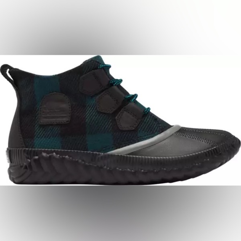 Never used Sorel Out and About Plus booties.